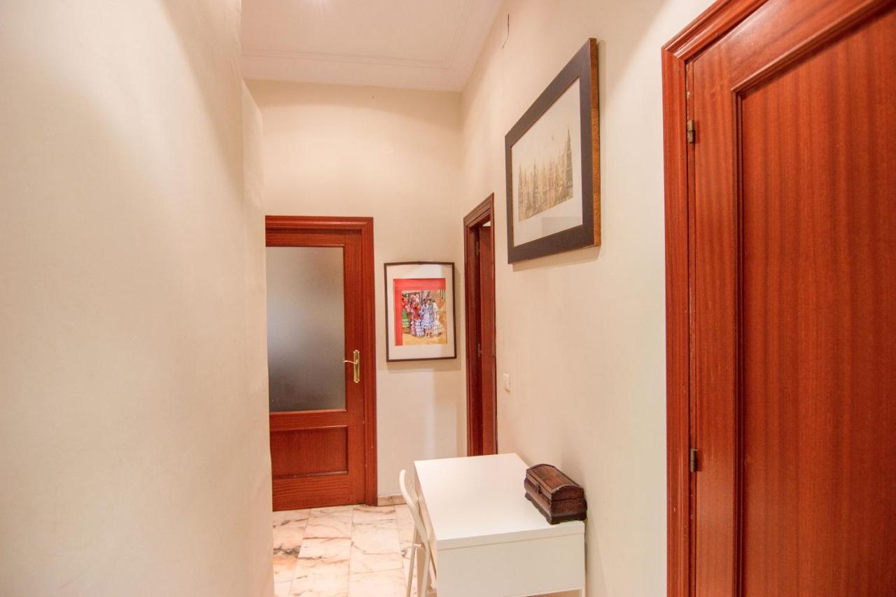 Rentalsevilla En El Mercado Del Arenal Ngoại thất bức ảnh