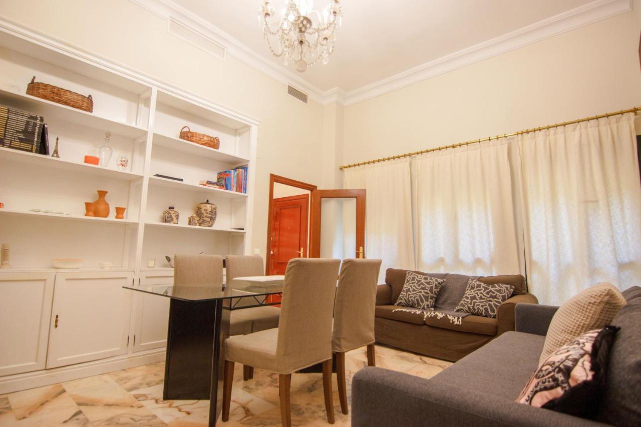 Rentalsevilla En El Mercado Del Arenal Ngoại thất bức ảnh