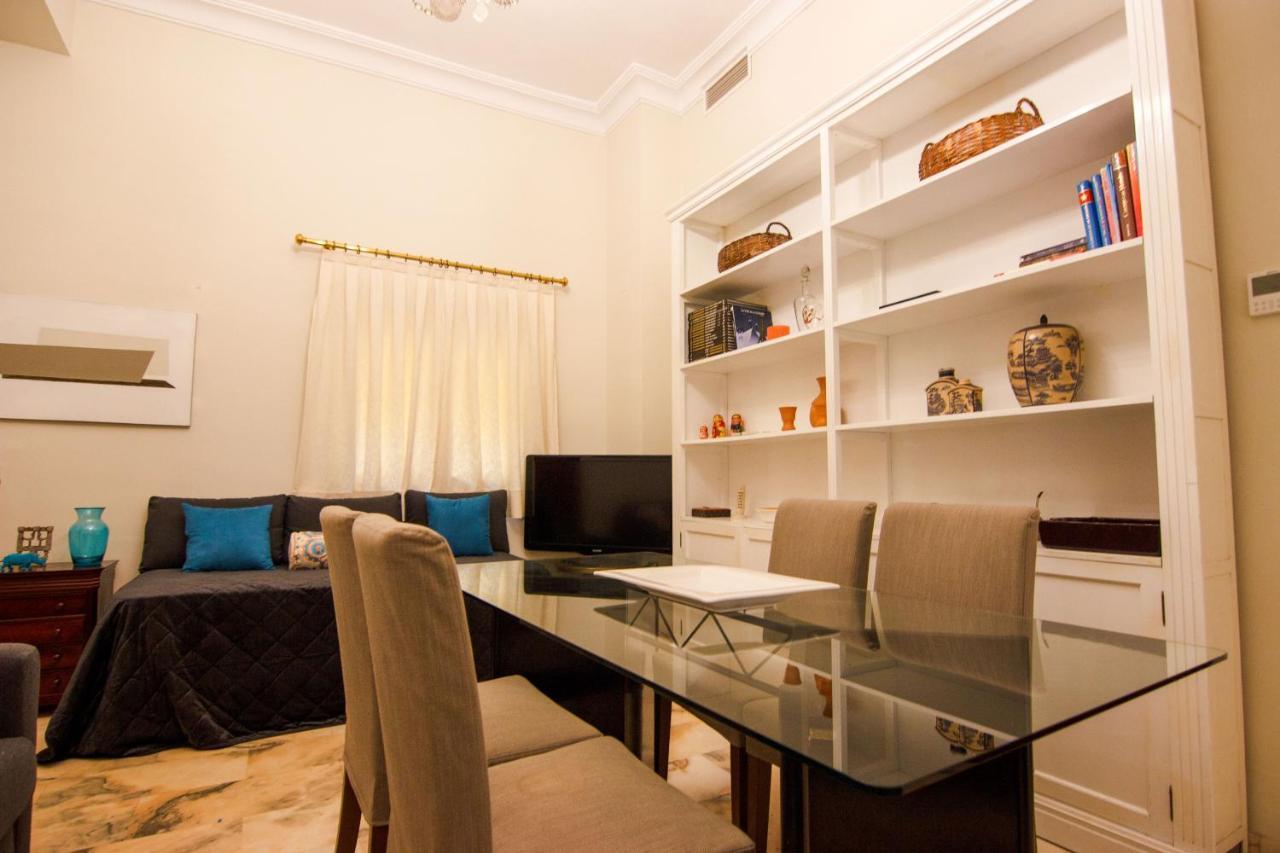 Rentalsevilla En El Mercado Del Arenal Ngoại thất bức ảnh