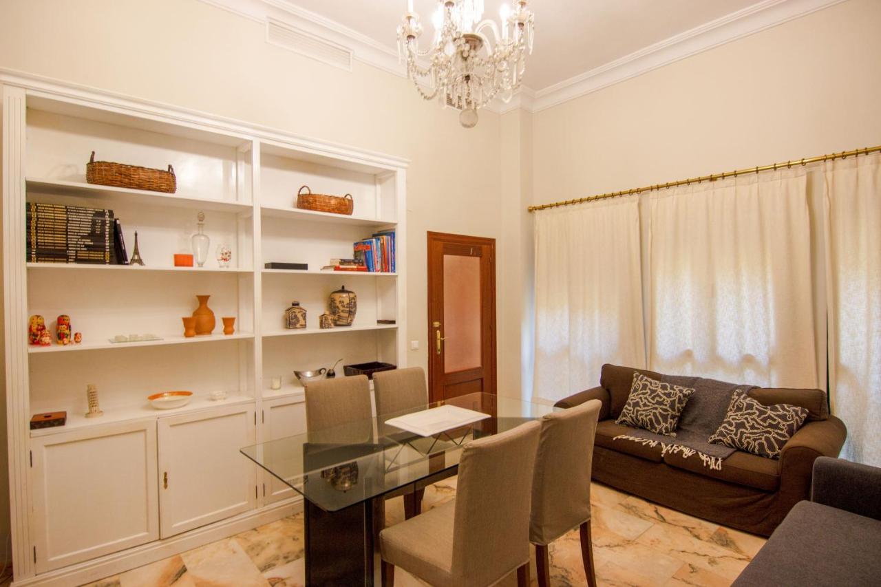 Rentalsevilla En El Mercado Del Arenal Ngoại thất bức ảnh