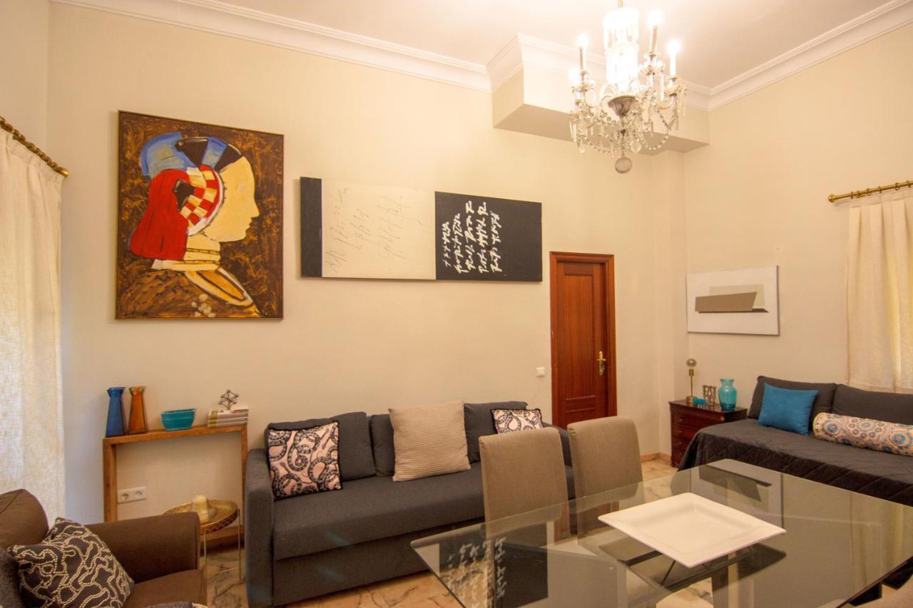 Rentalsevilla En El Mercado Del Arenal Ngoại thất bức ảnh