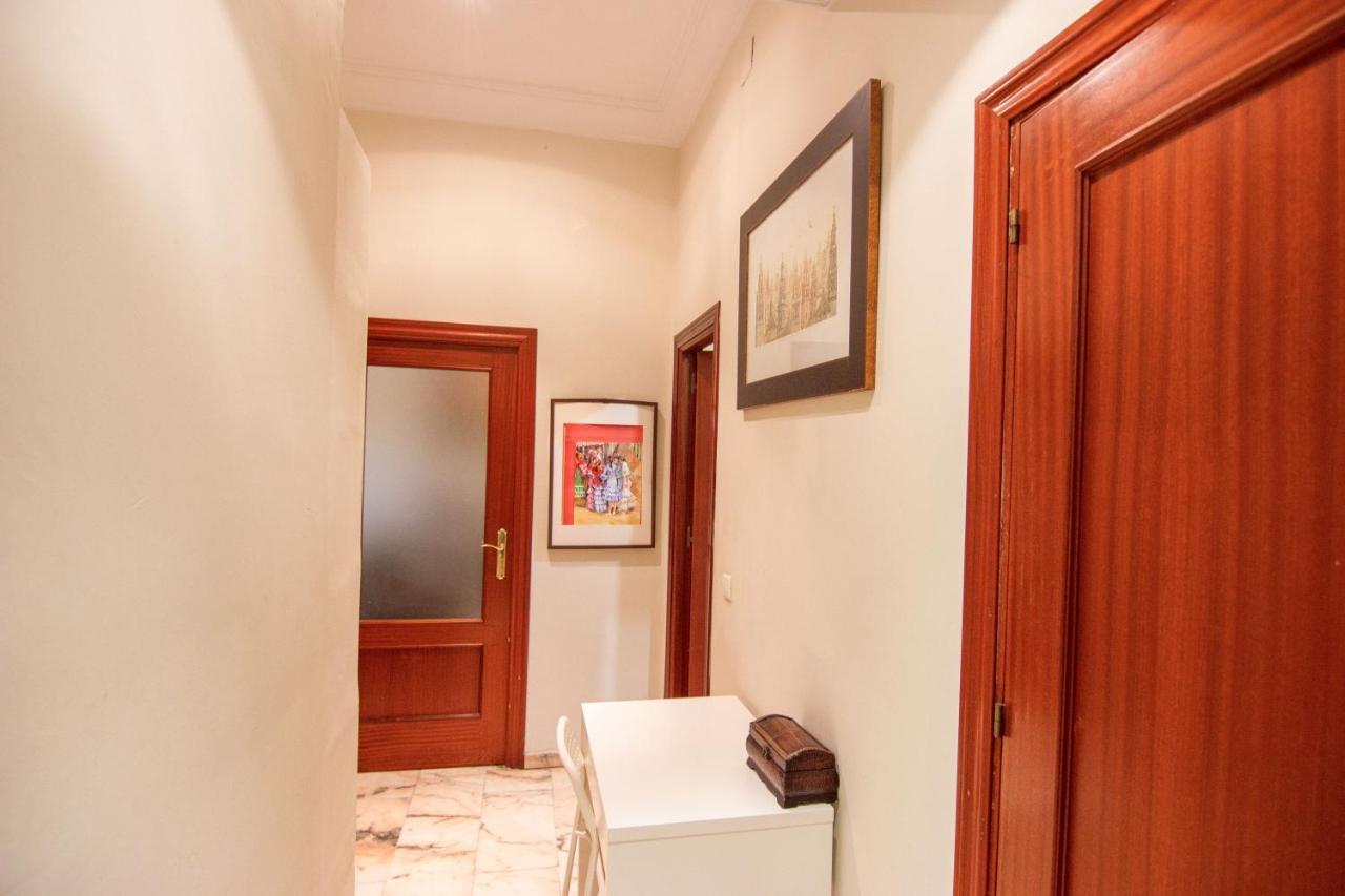 Rentalsevilla En El Mercado Del Arenal Ngoại thất bức ảnh